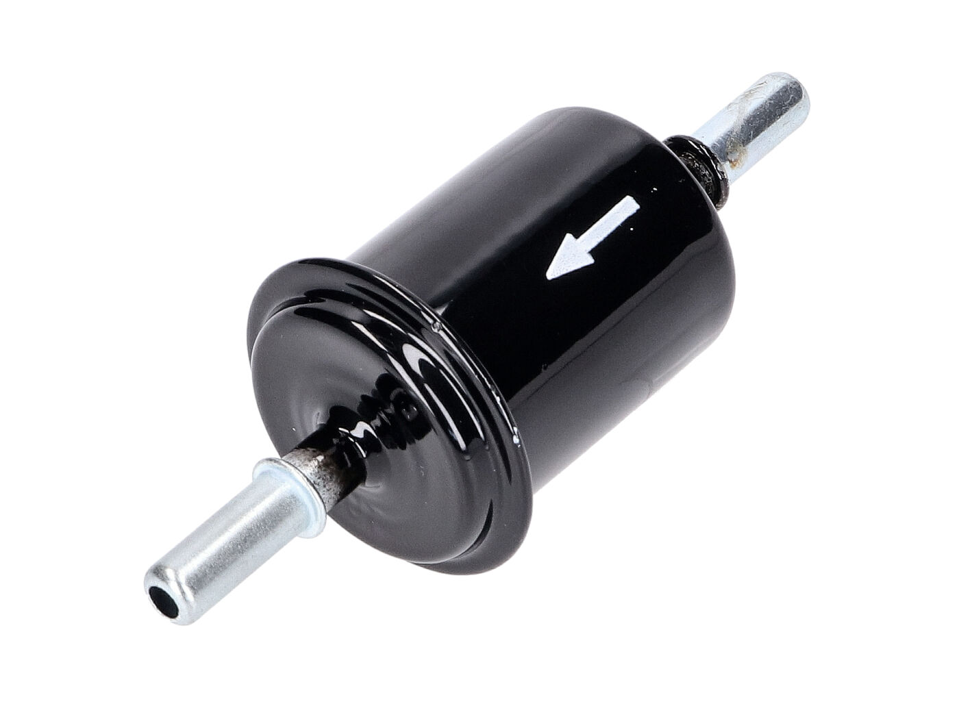 Kuro filtro metalinė jungtis= 8mm GY6 Euro4