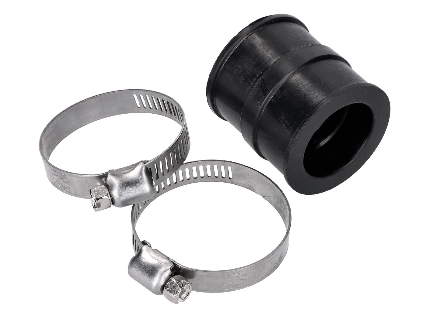 karbiuratoriaus jungties guma 23mm kištukinis ir spaustuko fiksavimas