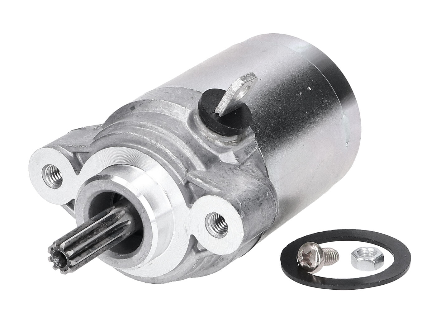 Starteris, skirtas Beta, Fantic, HM, Husqvarna, MH, Rieju, Yamaha 125cc 4T LC YI-3 OHC