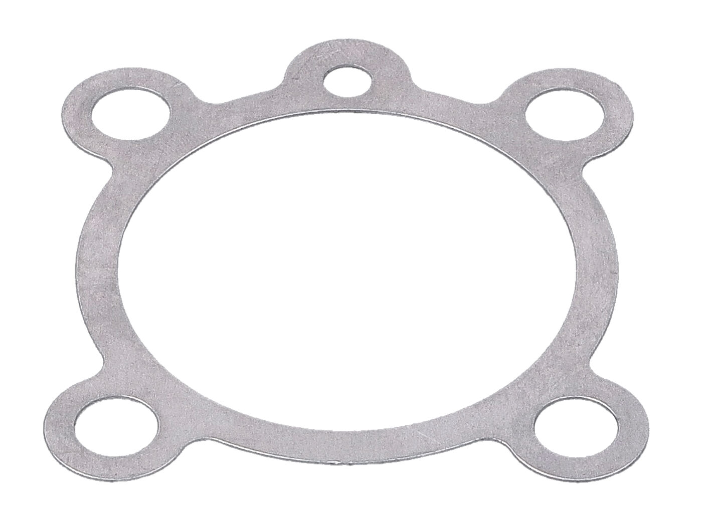 cilindro galvutės tarpinė 70cc 40-43,5mm 0,4mm universalus Puch