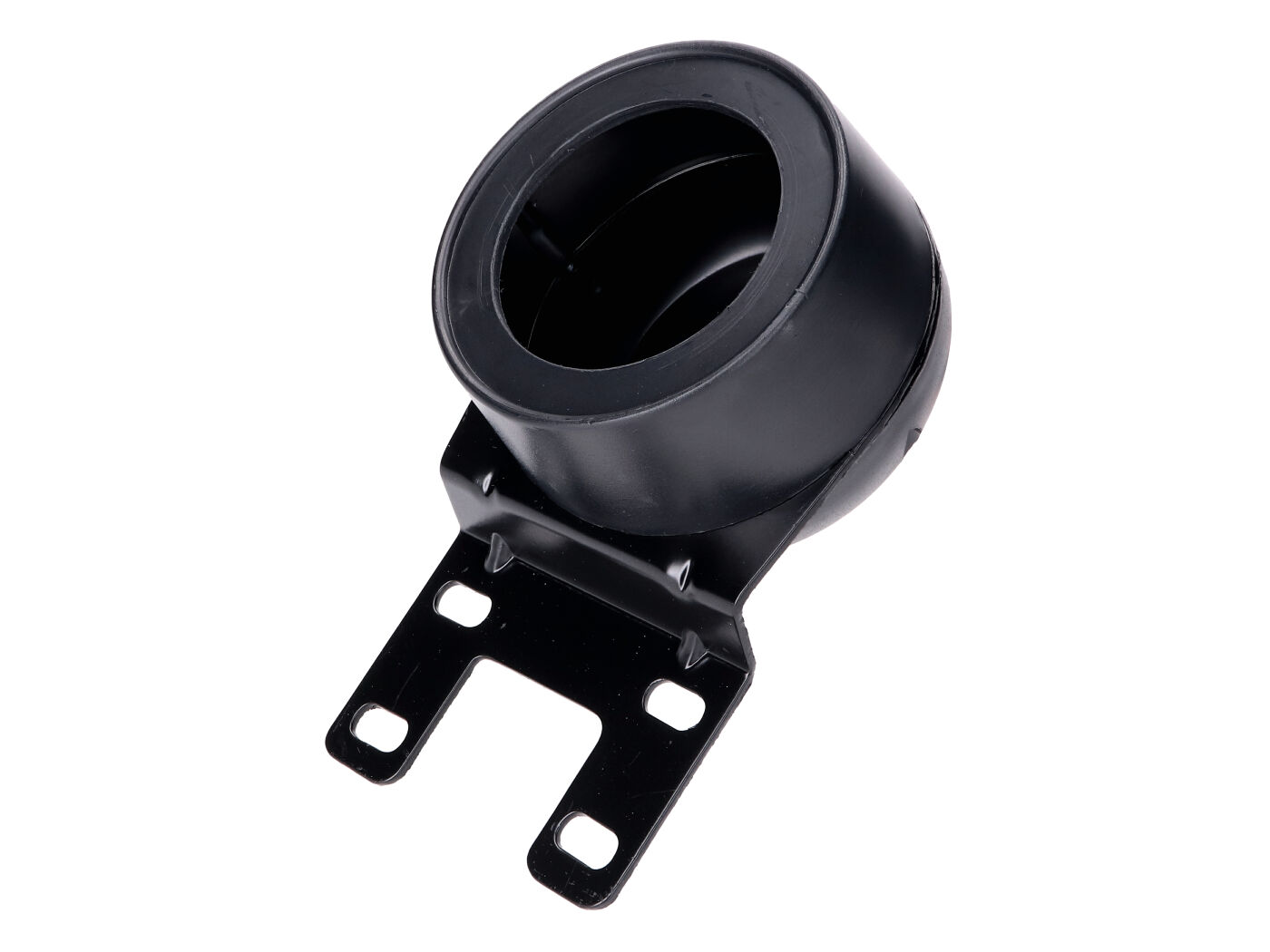 tachometro tvirtinimo kronšteinas 60mm juodas universalus