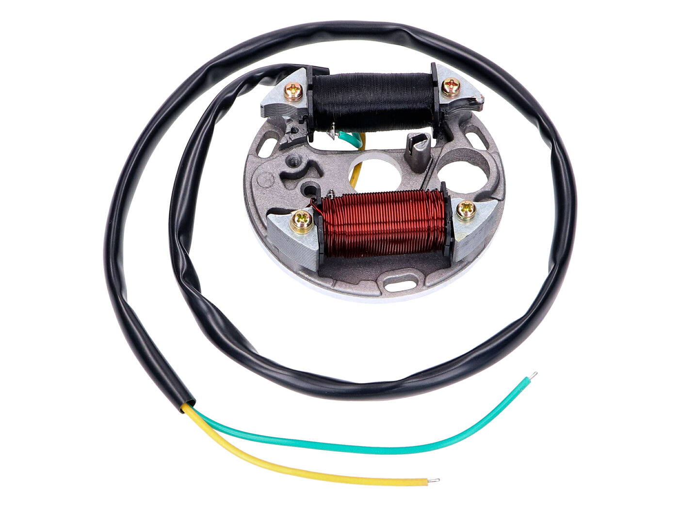 Apvijos su uždegimo rite 12V 35W, skirtas Puch Maxi E50, Sachs, Hercules, Zündapp
