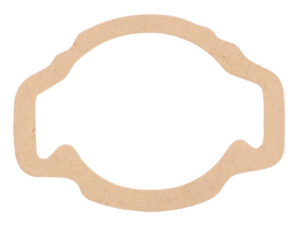 Cilindro apatinė tarpinė 50cc 0,4mm Puch 3-greičių MS, VS, MV, DS, VZ