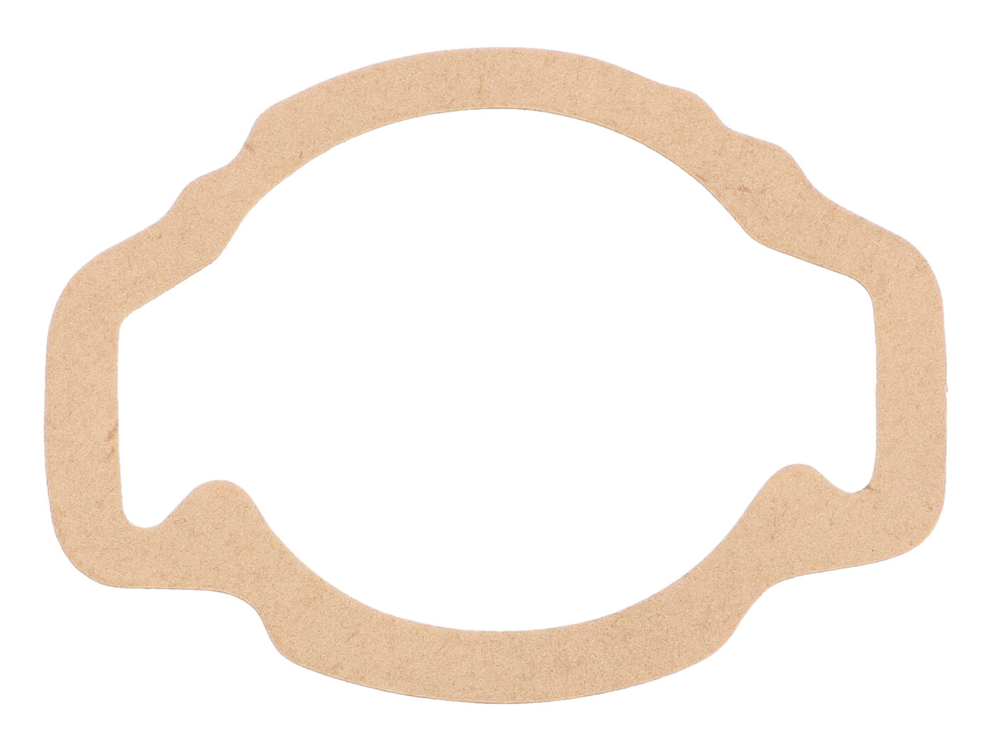 Cilindro apatinė tarpinė 50cc 0,4mm Puch 3-greičių MS, VS, MV, DS, VZ