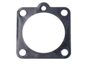 cilindro galvutės tarpinė aliuminis 0,4mm 45mm 70cc Puch Maxi, X30 Automatik