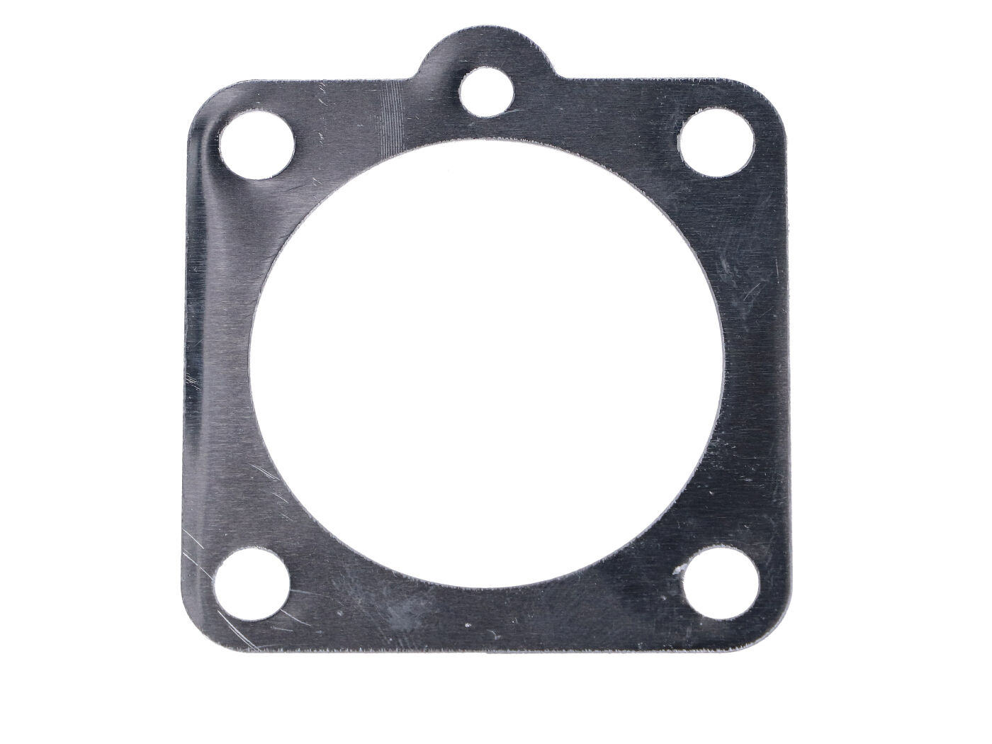 cilindro galvutės tarpinė aliuminis 0,4mm 45mm 70cc Puch Maxi, X30 Automatik