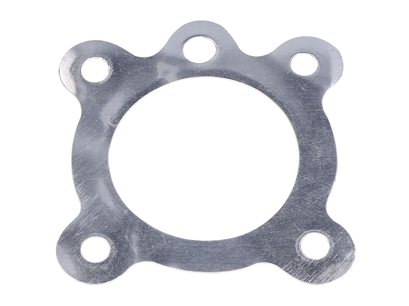 cilindro galvutės tarpinė aliuminis 0.4mm 38mm 50cc Puch mopedui