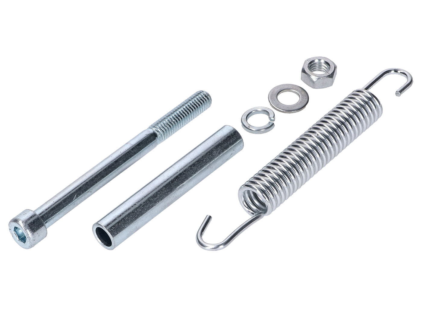 pagrindinio stovo / centrinio stovo tvirtinimo komplektas Simson S50, S51, S70, S53, S83