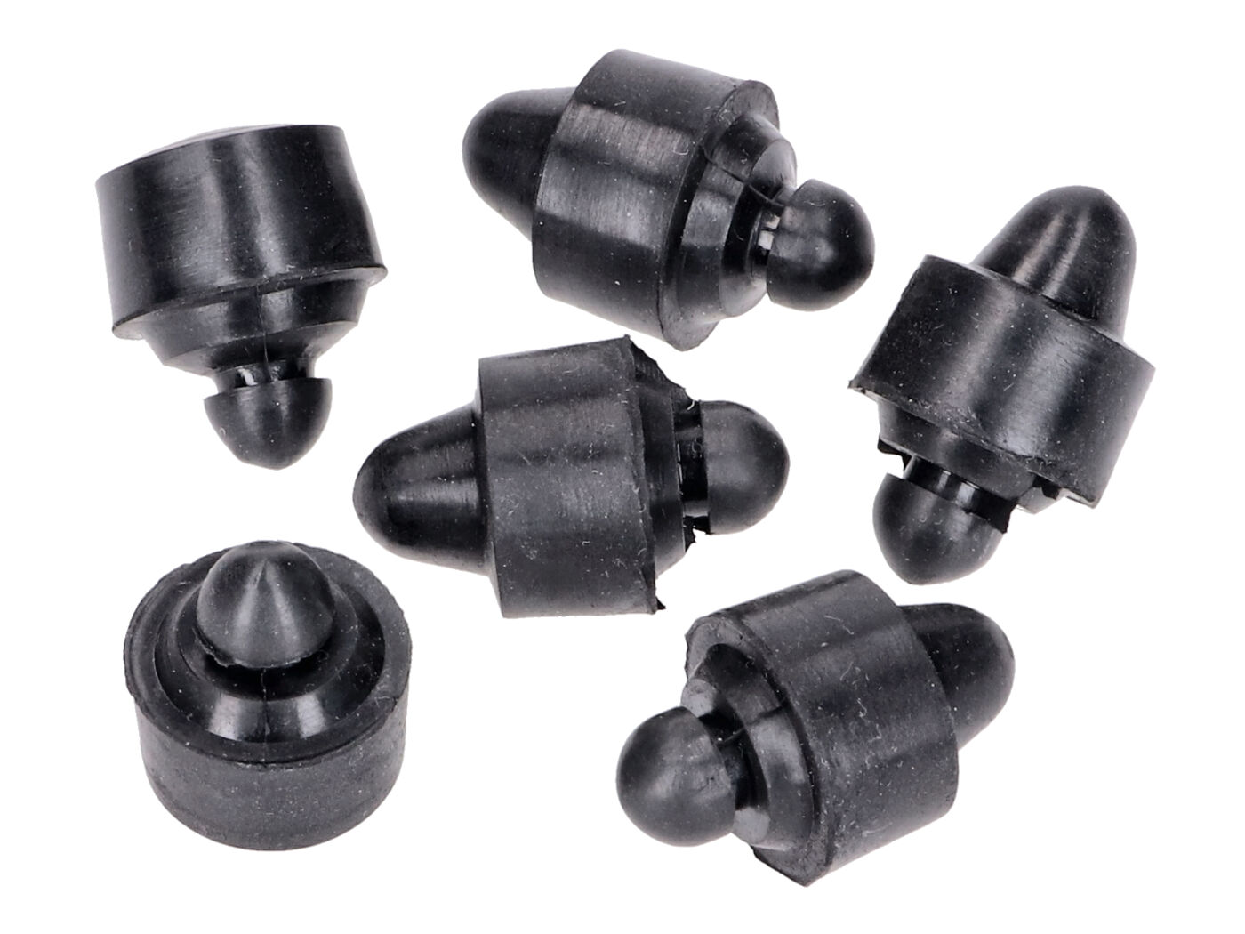sėdynės guminis buferių komplektas Simson KR51/1, KR51/2, SR4-1, SR4-2, SR4-3, SR4-4