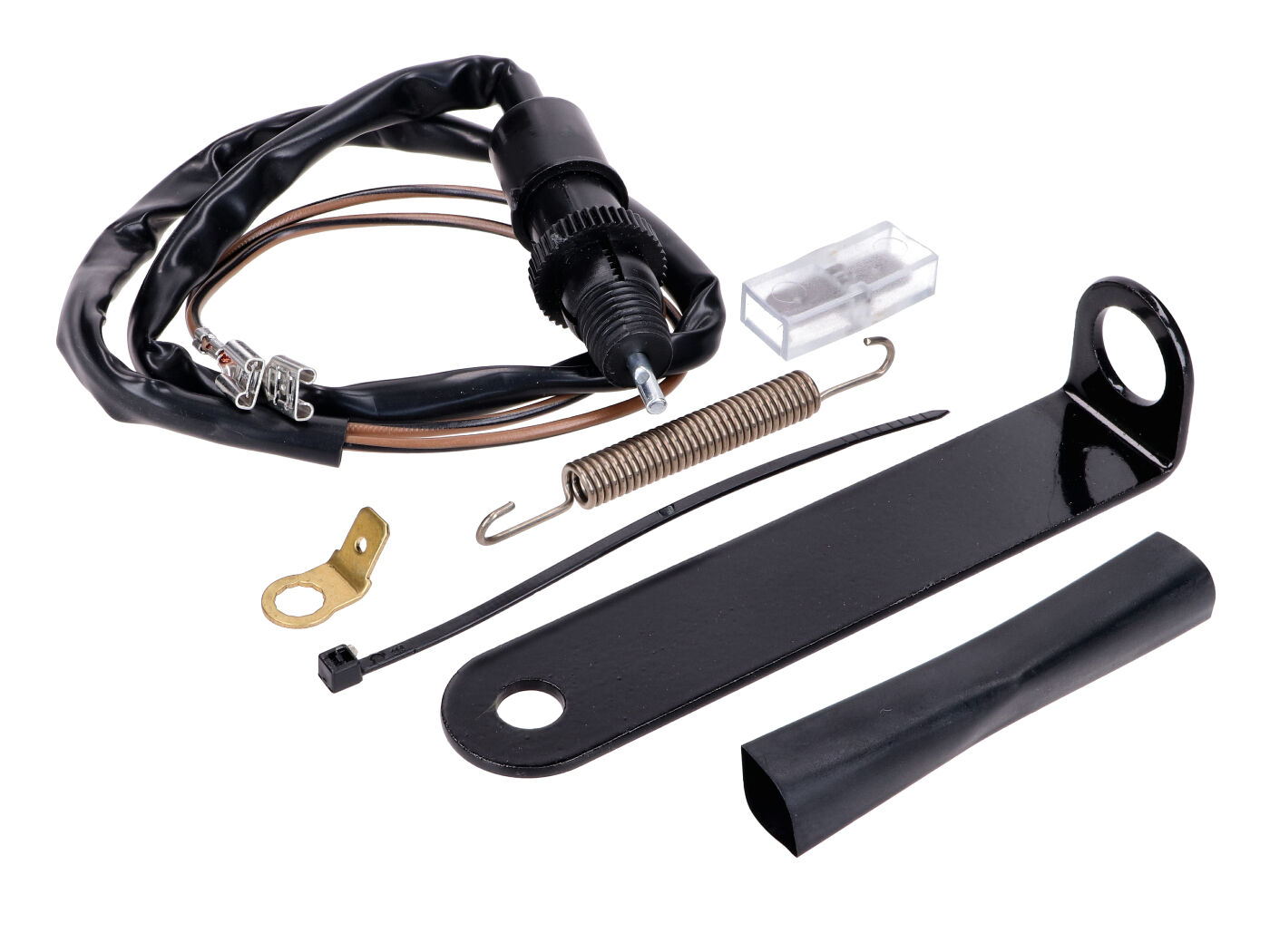 Stabdžių žibintų jungiklio keitimo komplektas Simson S50, S51, S70