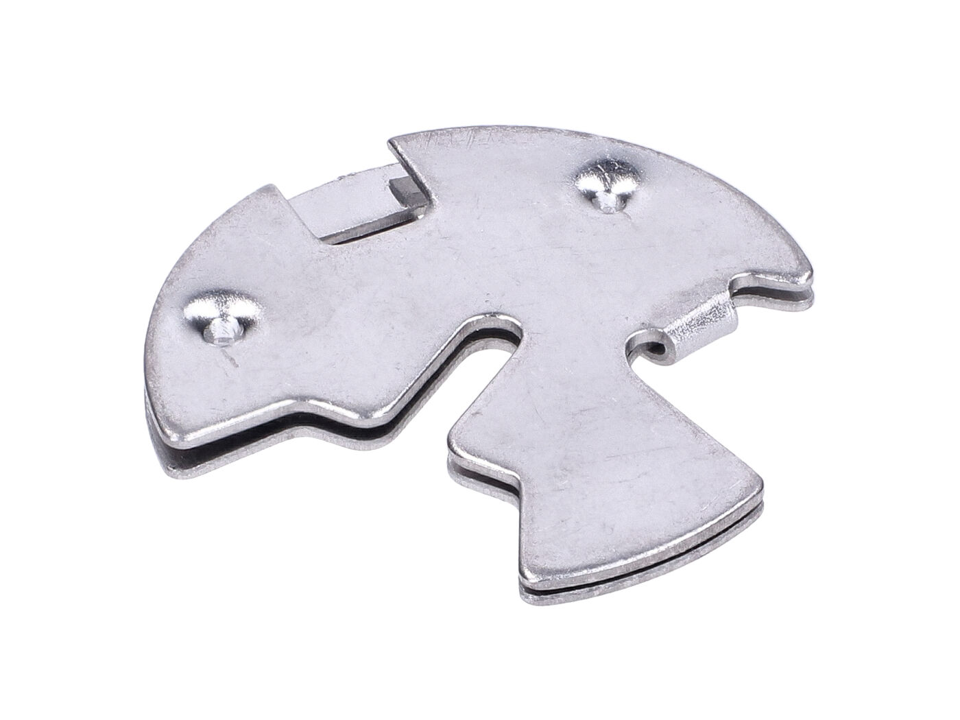 karbiuratoriaus adatos spaustukas BVF carb 16N1, 19N1, skirtas Simson S50, S51, S53, S70, S83, SR50, SR80, SR4, KR51/1, KR51/2