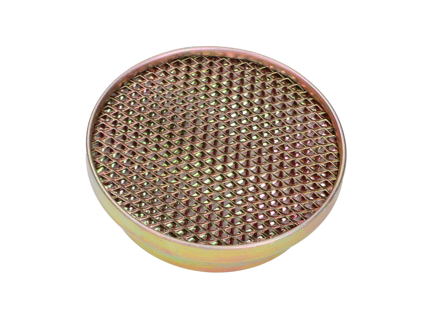 oro filtras metalinis, d=60mm, vilna, laiptuotas tipas su XL filtru Simson S50, S51, S53, S70, S83, SR50, SR80
