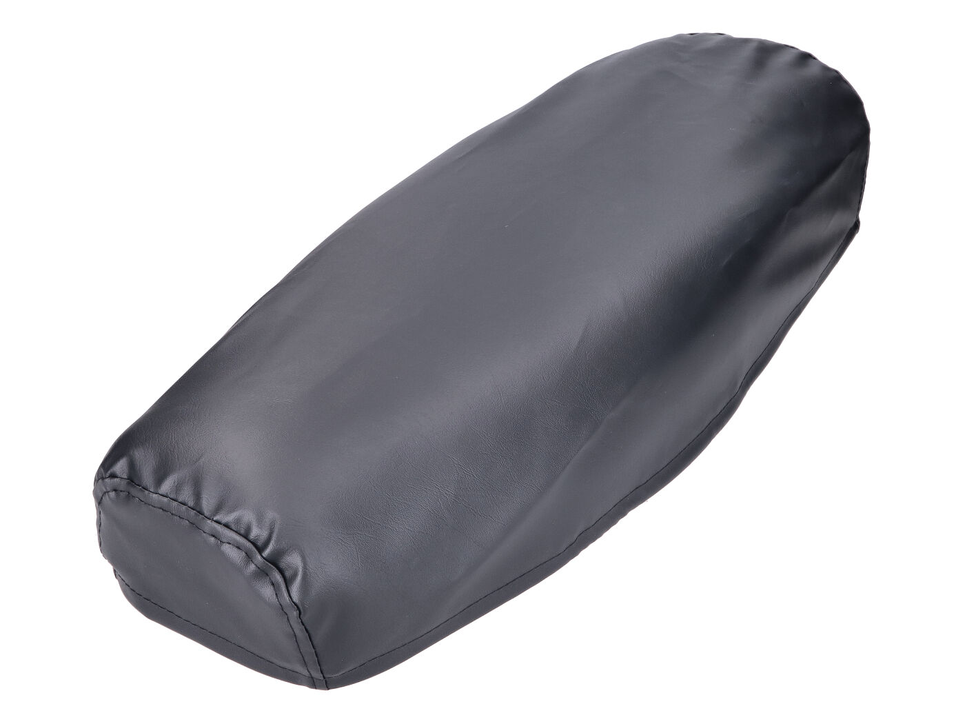 Sėdynės užvalkalas lygus juodas Simson S50, S51, S70, KR51/2, SR4-3, SR4-4, Star, Schwalbe, Sperber, Habicht