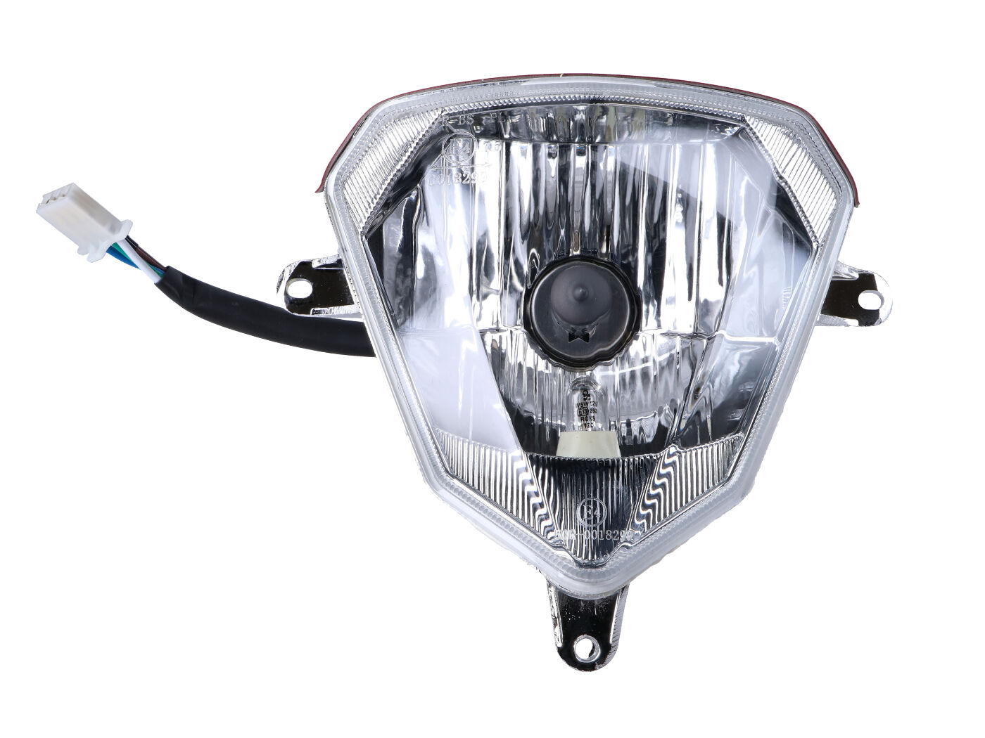 12V priekinis žibintas, skirtas Beta RR 50-480cc 2T/4T Enduro / Motard 2011-2020
