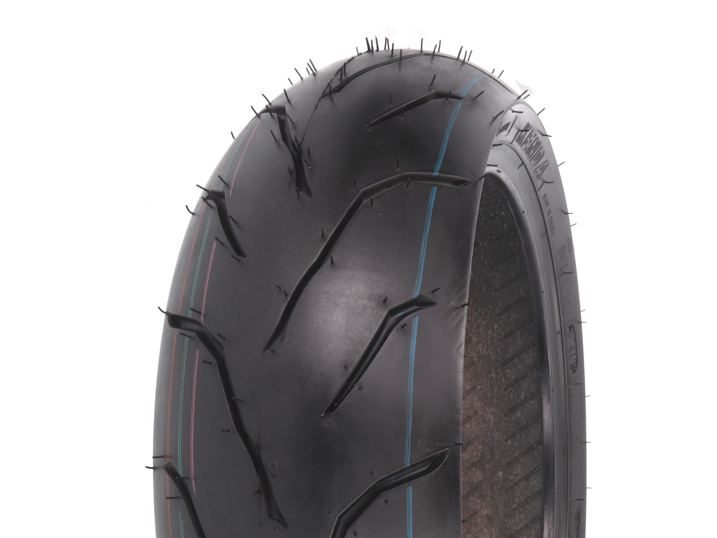 Kenda K711 padangos 130/60-13 60P TL