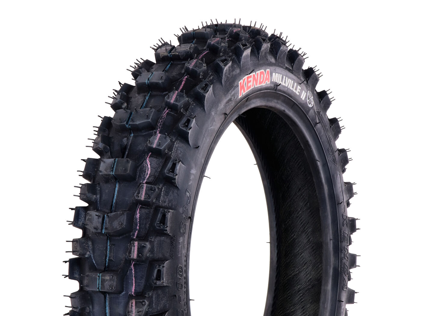 padanga Kenda Cross K785 2.75-10 38J galinė