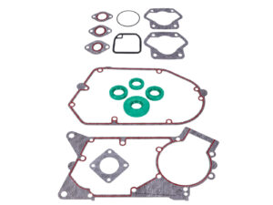 Variklio tarpinių komplektas Schmitt Plus, skirtas Simson S51, S53, SR50, KR51/2 M500 varikliui