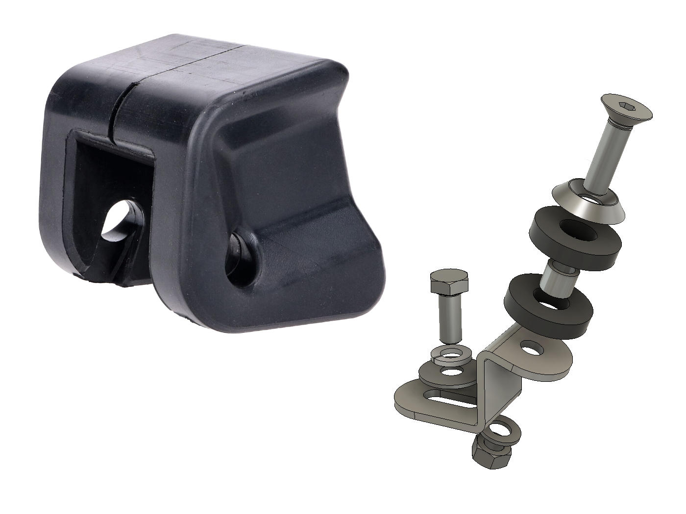 kuro bako montavimo komplektas Schmitt Simson S50, S51