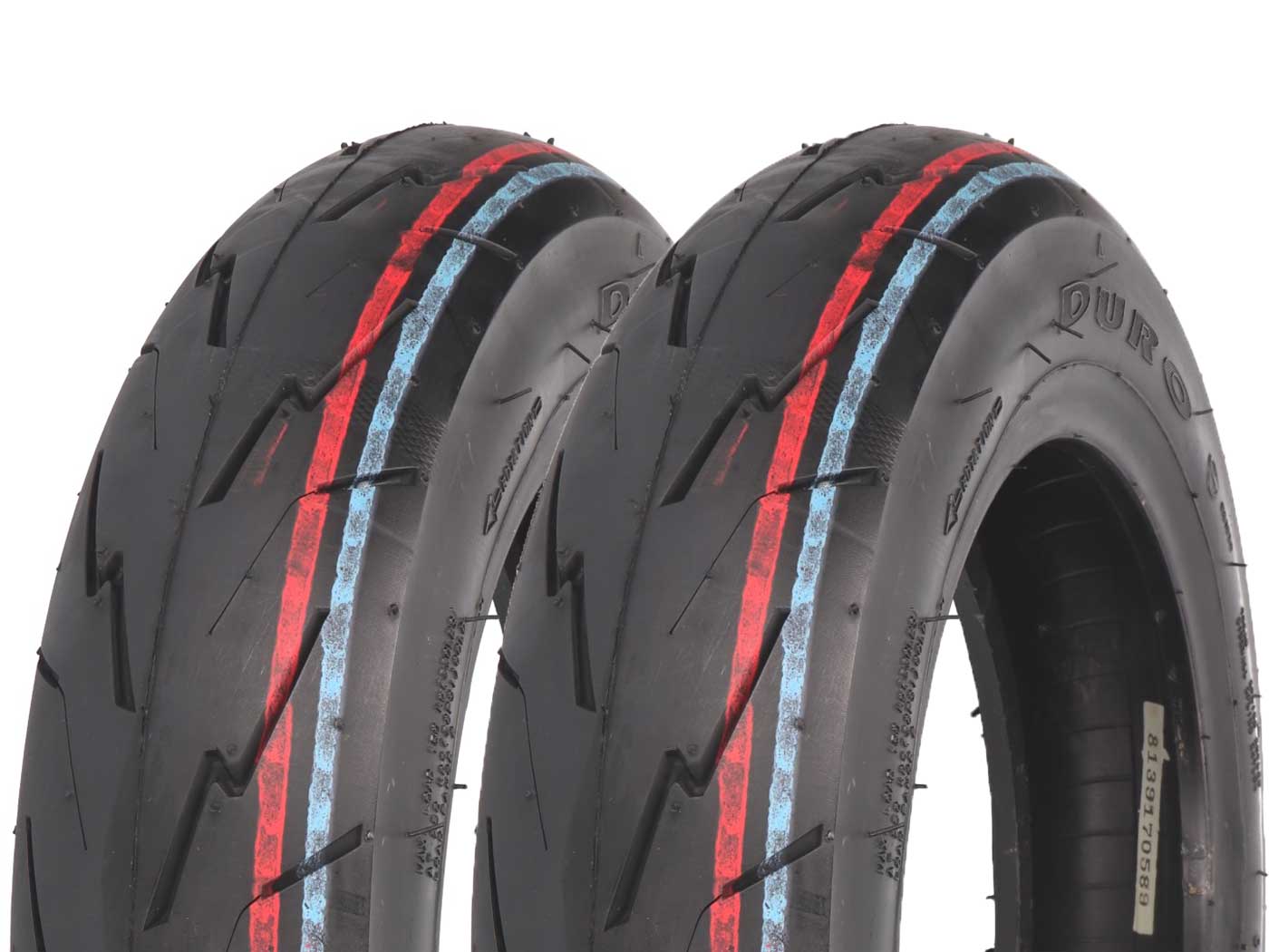 padangų komplektas Duro DM1056 3.00-10