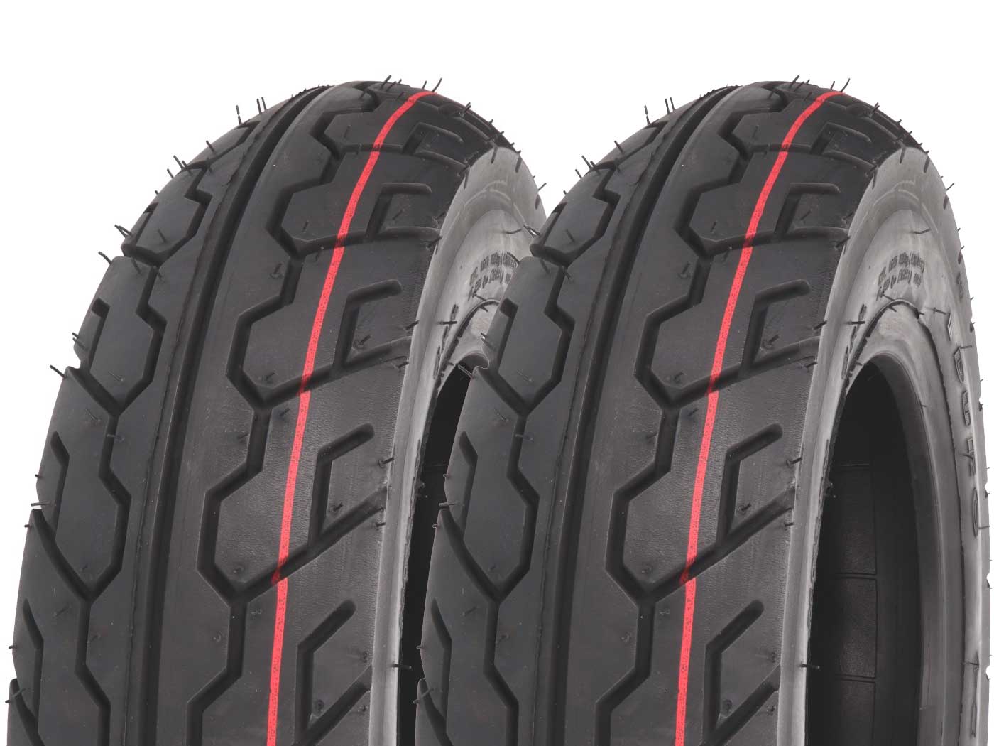 padangų komplektas Duro HF900 3.50-10