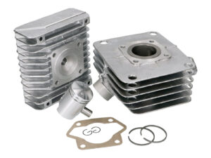 Cilindro komplektas su galvute Simson S51, SR50
