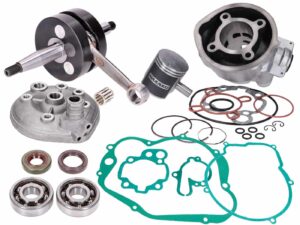 Cilindro komplektas Naraku 70cc Tuning Maxi Set Minarelli AM6, Generic, KSR-Moto, Keeway, Motobi, Ride, CPI, 1E40MA, 1E40MB