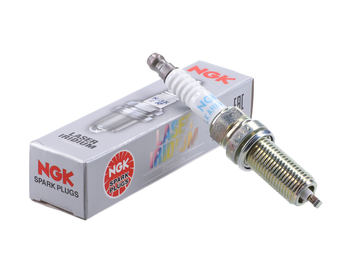 uždegimo žvakė NGK iridium LKAR8AI-9