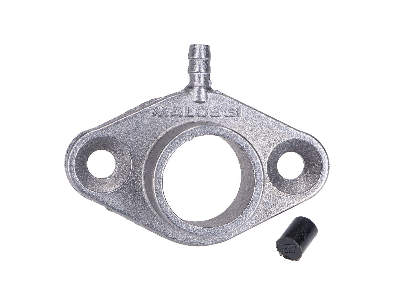 karbiuratoriaus adapteris Malossi skirtas PHBG 19A tiesiam tipui su 24 mm spaustuku, skirtu Kymco SF10, SYM, PGO, Honda