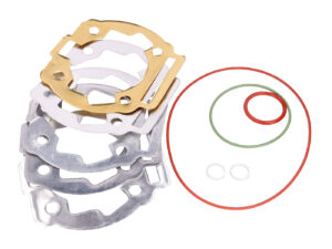 Cilindro tarpinių komplektas Malossi MHR Team 50cc 39,88mm D50B0 / D50B1, Aprilia, Derbi, Gilera, Laverda