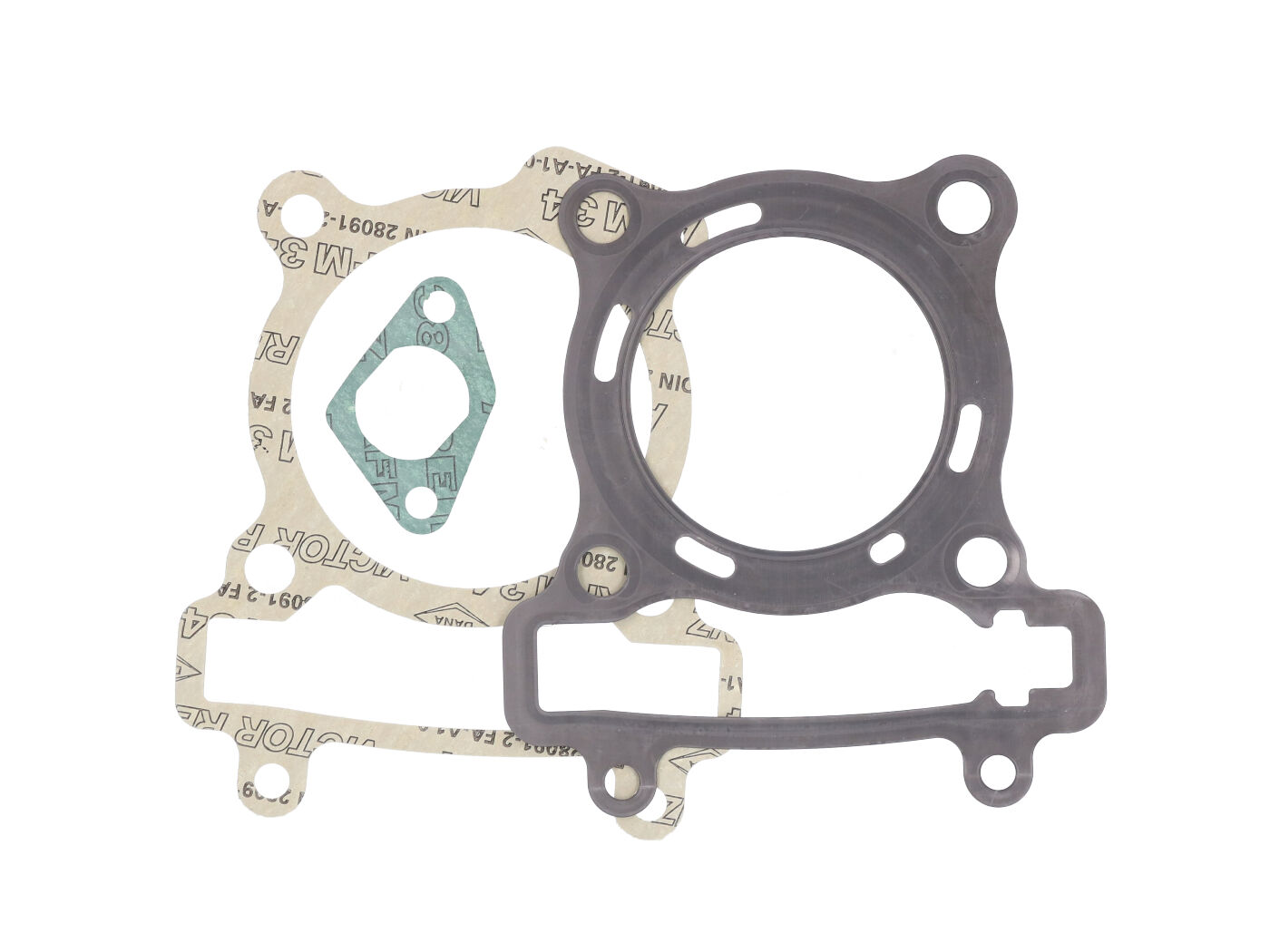 Cilindro tarpinių komplektas Malossi 63mm 182.58cc Yamaha X-Max, YZF, WR 125