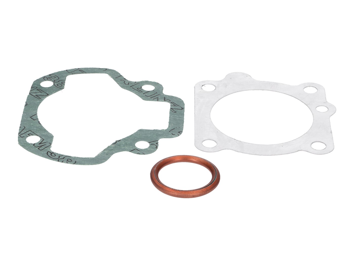 Cilindro tarpinių komplektas Malossi 45.5mm 64cc, skirtas Honda Camino, PX, QR 50
