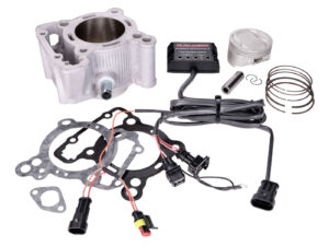 Cilindro komplektas Malossi I-Tech 166cc, skirtas Aprilia RS 125ie, RX, SX 125ie, Tuono 125ie
