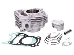 Cilindro komplektas Malossi I-Tech 185cc, skirtas Vespa Primavera, Sprint 125-150 Euro4
