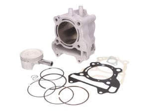 Cilindro komplektas Malossi aliuminio sport 183cc 63mm Piaggio Medley 125-150 E4, Vespa GTS 125-150 E4