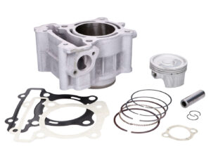 Cilindro komplektas Malossi 183cc 63mm 14mm, skirtas YAMAHA N-Max, X-Max 125ie 4T LC Euro3-Euro5 2017-, Fantic Caballero 125ie 4T LC Euro5 2021-, Fantic Enduro XEF 125ie 4T 2021 Euro-5