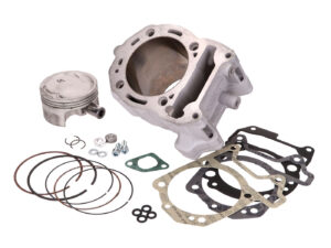 Cilindro komplektas Malossi I-Tech 75,5 mm, skirtas Vespa GTS, GTV, MP3 300 HPE Euro4