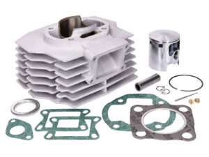 Cilindro komplektas Malossi aliuminio sport 110cc 54mm, skirtas Honda MB80, MT80, MTX80, MTX, Simson