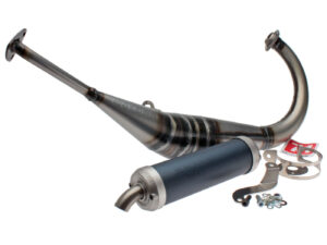Duslintuvas Malossi MHR replika, skirtas Aprilia RS4 50 2T LC D50B 2012- Euro2-