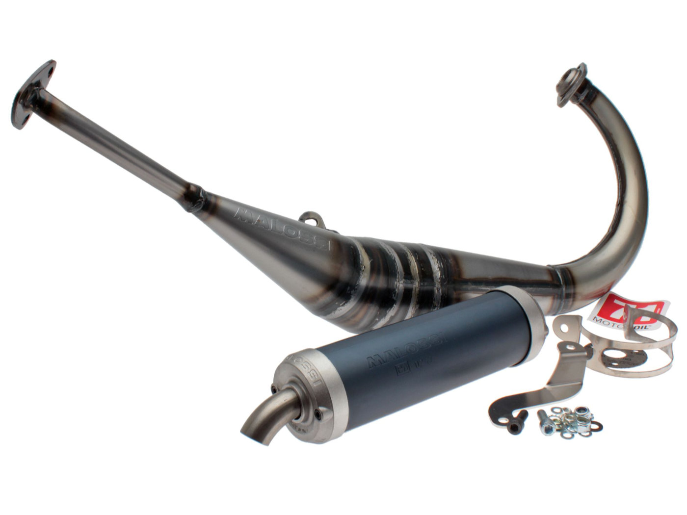 Duslintuvas Malossi MHR replika, skirtas Aprilia RS4 50 2T LC D50B 2012- Euro2-