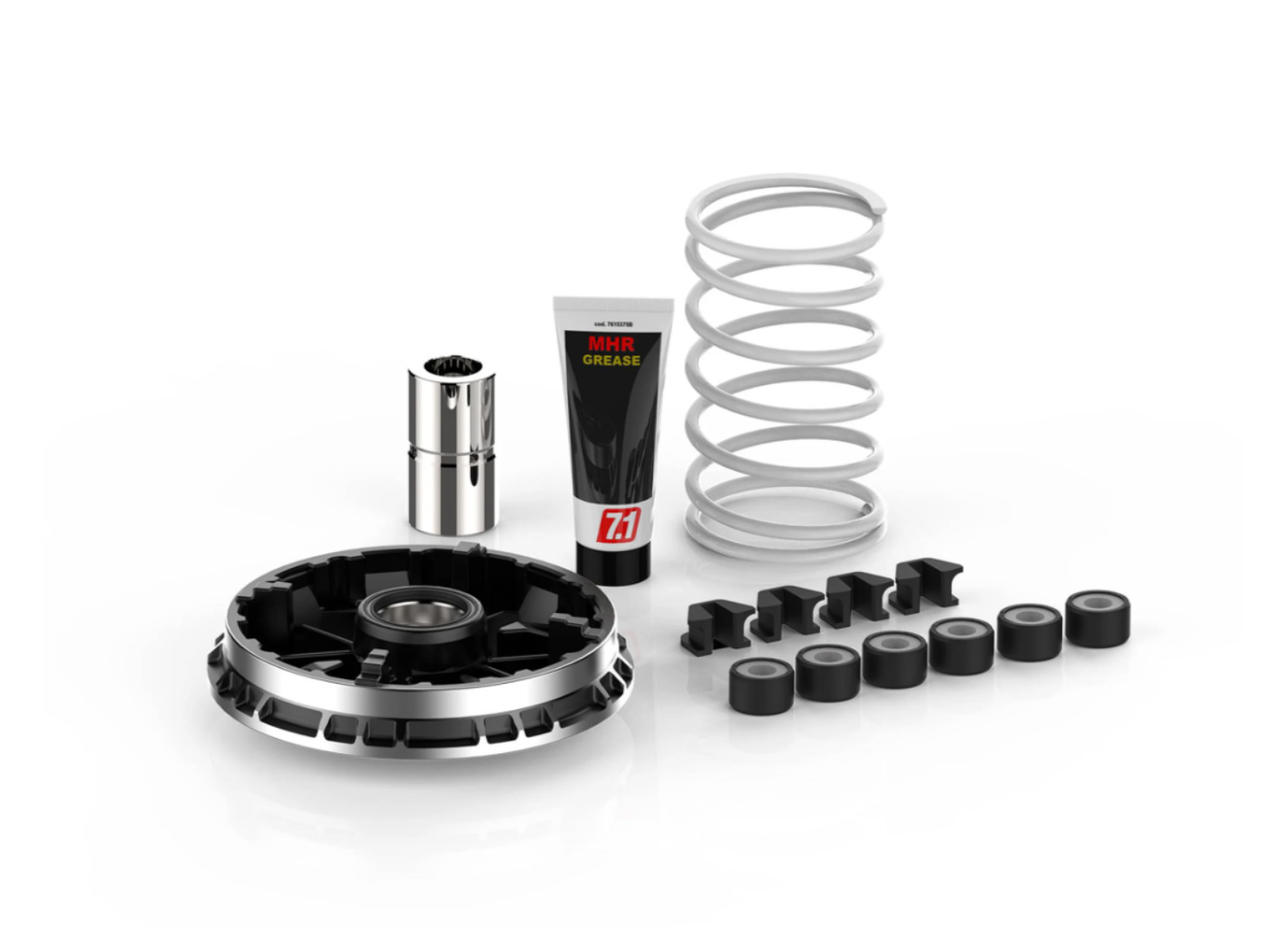 variomatic Malossi Multivar 2000, skirtas BMW C 400 2019- 4 eurai