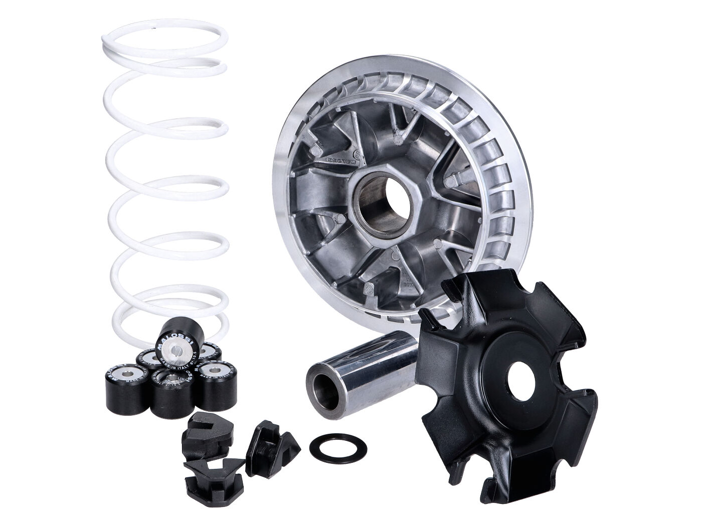 variatorius Malossi Multivar 2000, skirtas Yamaha N-Max / X-Max 125ie 4T LC Euro5 2021-