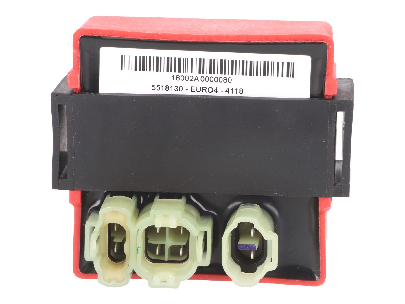 CDI blokas Malossi Digitronic, skirtas Aprilia SR 50 E4 2018-