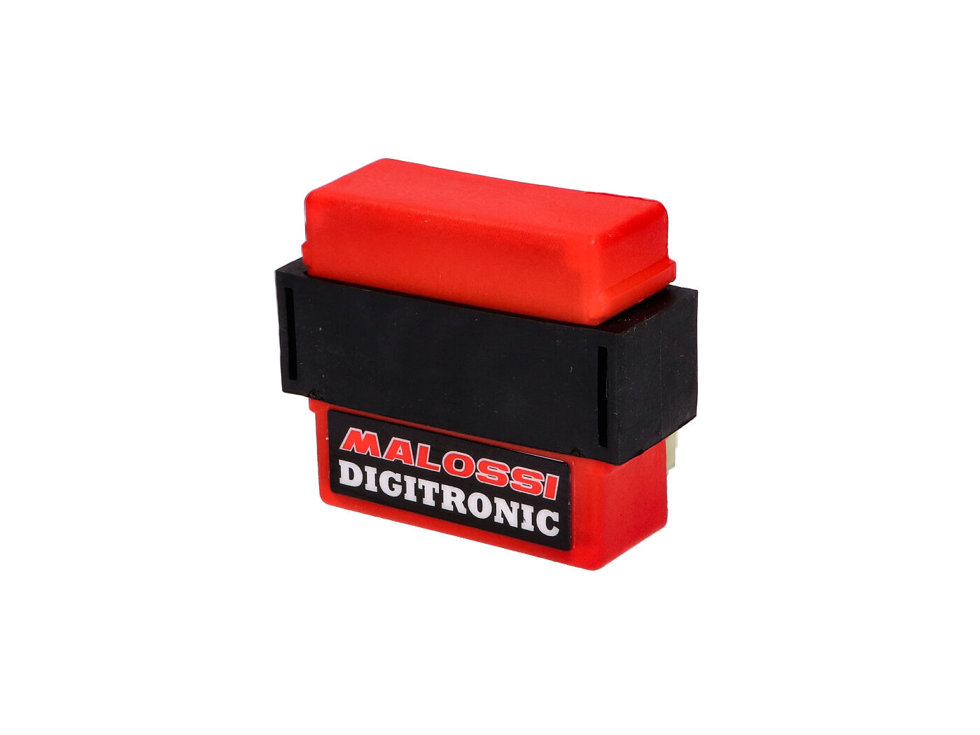 CDI blokas Malossi Digitronic, skirtas Piaggio Typhoon 50 2-taktis E4 2018-, Aprilia SR Motard 50 2-taktis E4 2018-