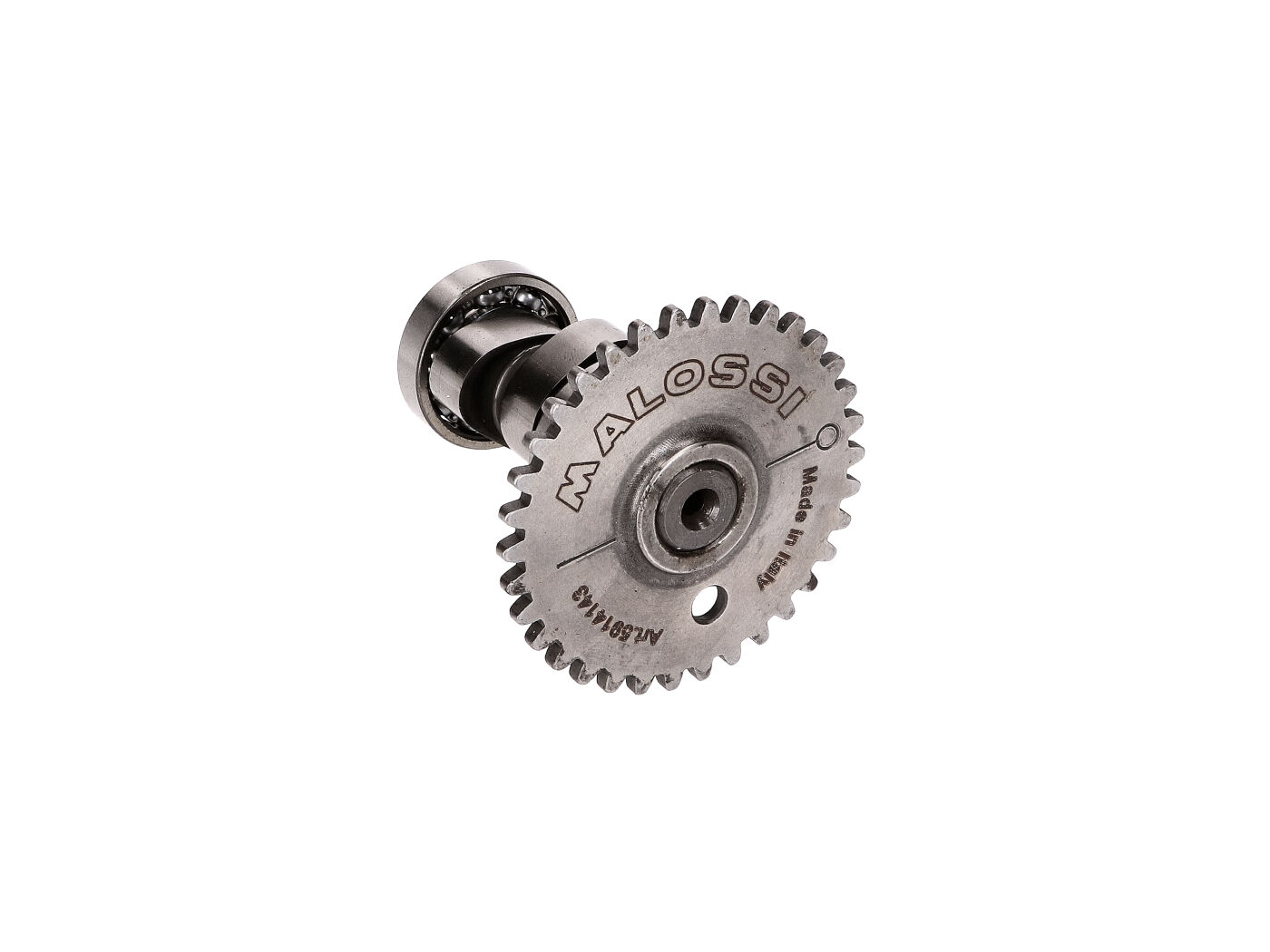 Paskirstymo velenėlis (camshaft) Malossi Power Cam, skirtas Baotian, Kymco GY6 50cc 4 taktų