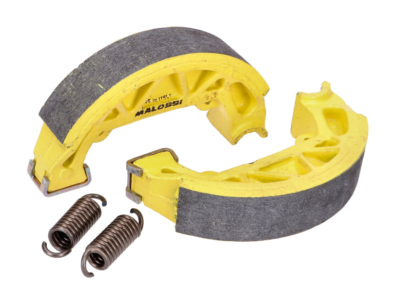 Būgninių stabdžių kaladėlių komplektas Malossi Brake Power 100x20mm galinis