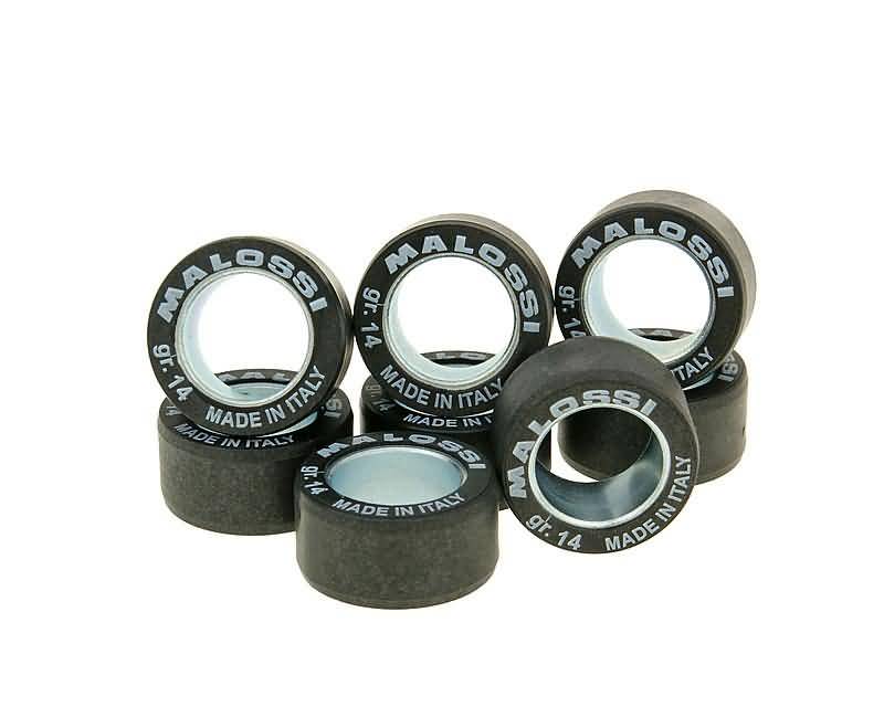 Variatoriaus svareliai Malossi HT 26x12,8mm - 16,0g