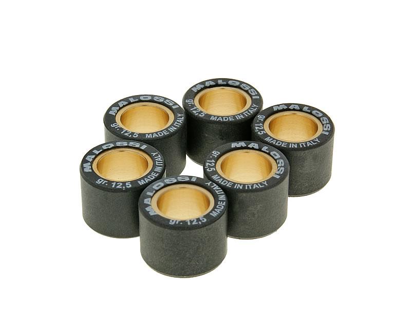Variatoriaus svareliai Malossi HT 20x15mm - 9,5g