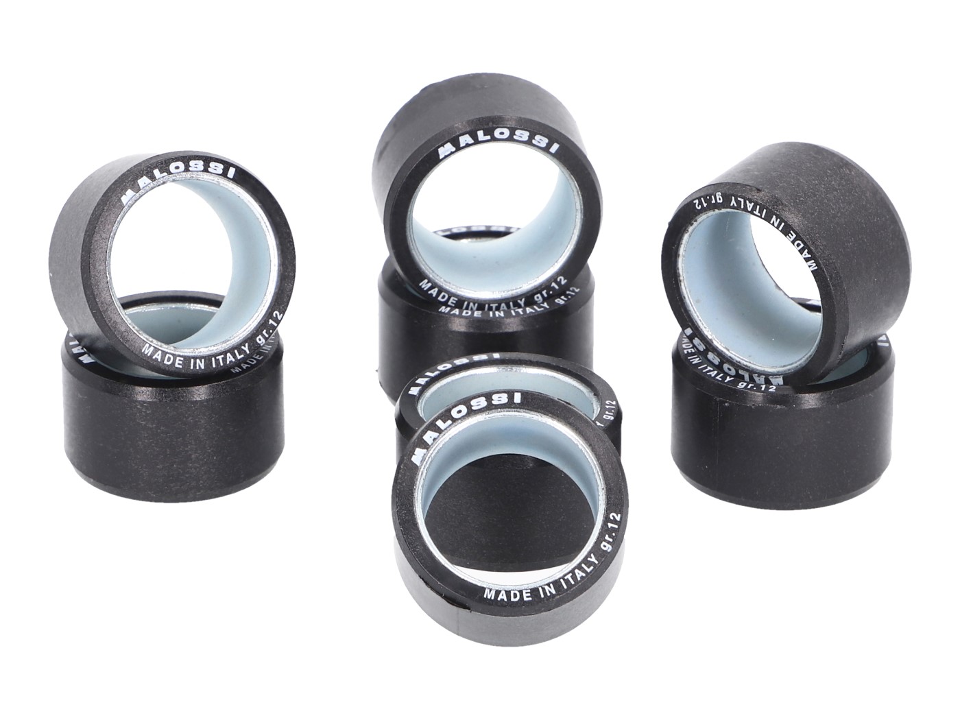 Variatoriaus svareliai Malossi HT 25x15mm - 11,0g