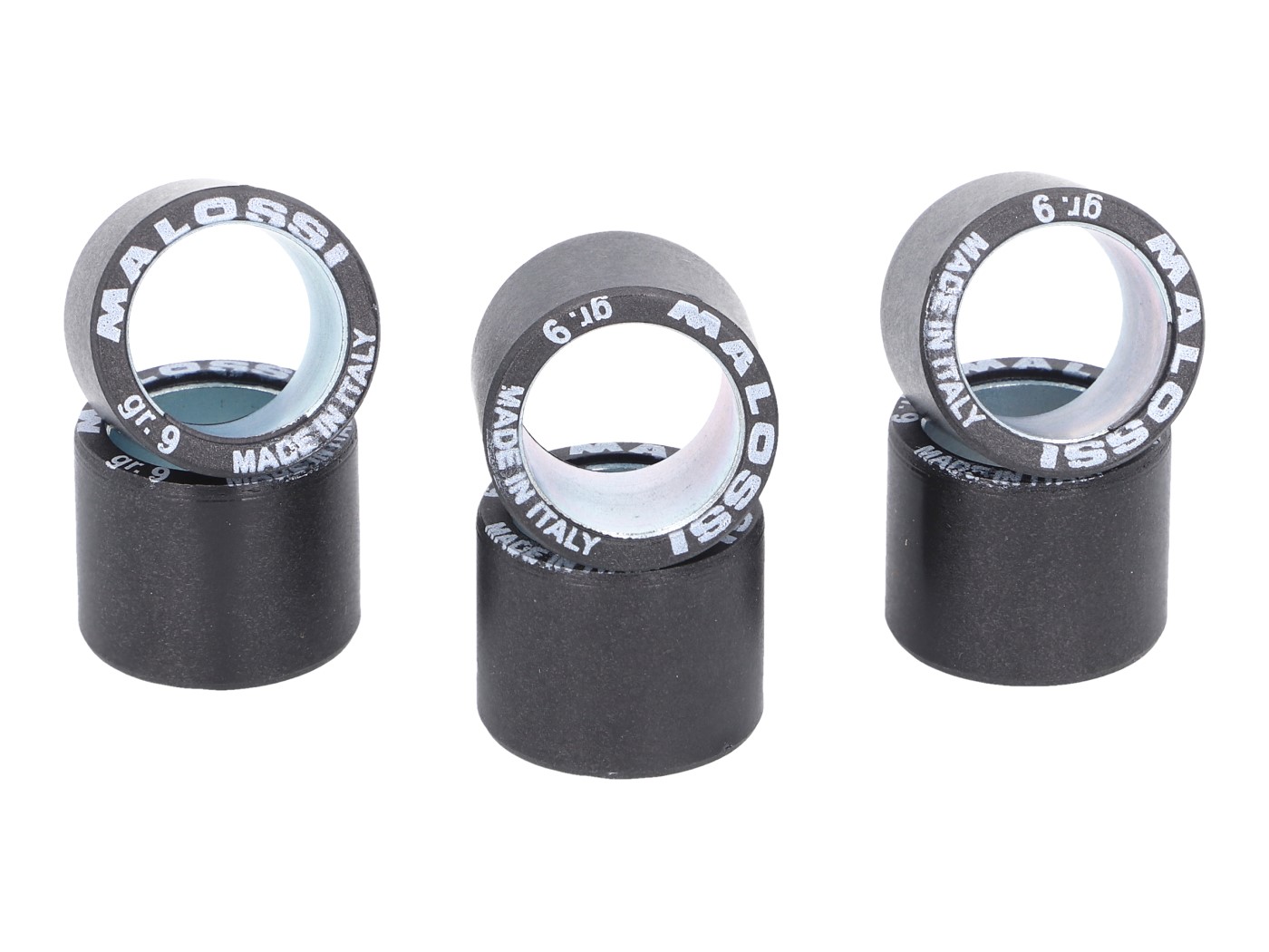Variatoriaus svareliai Malossi HT 21x17mm - 10,0g