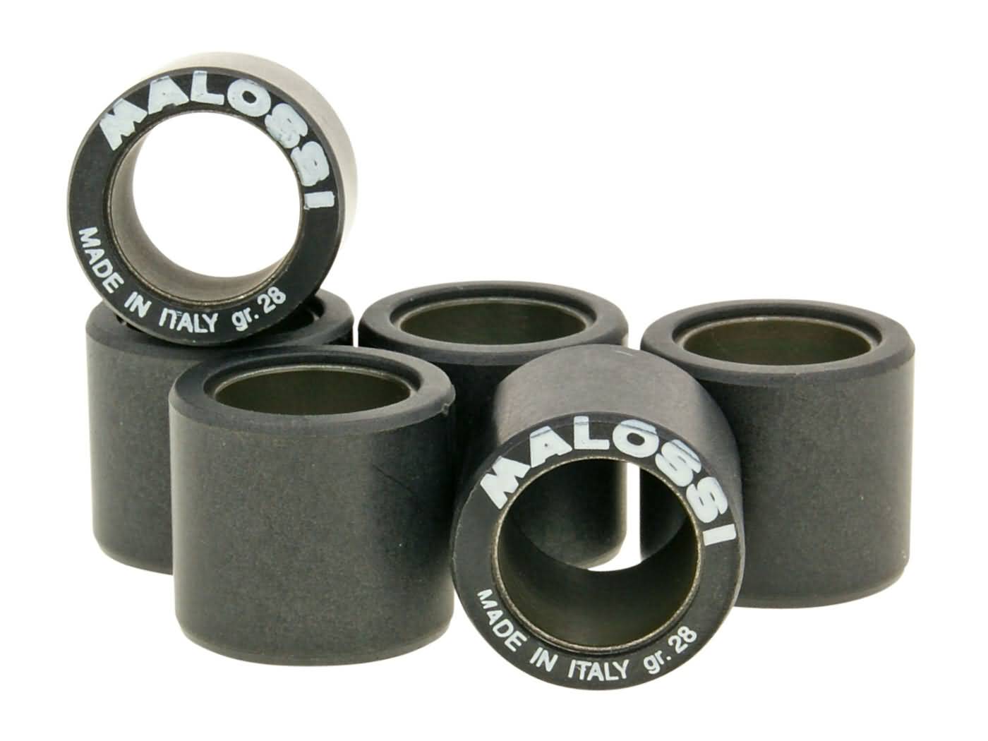 Variatoriaus svareliai Malossi HT 25x22mm - 26,0g